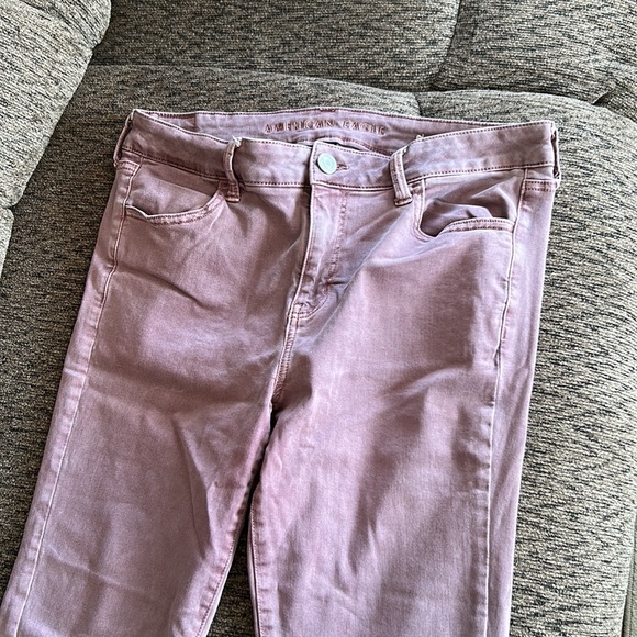 Women’s American Eagle super stretch jeans - Picture 2 of 4